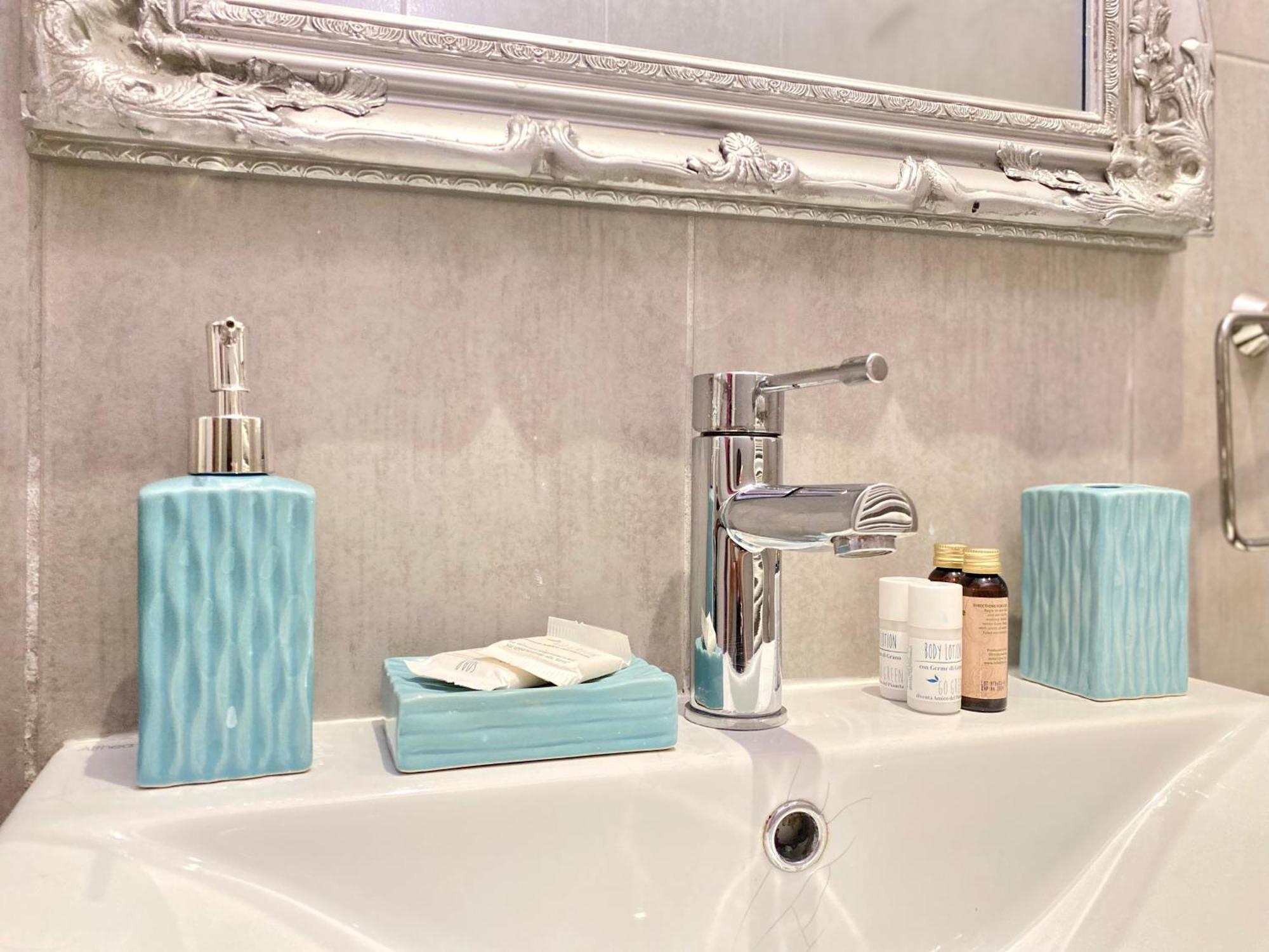 Boutique Vatican Suite โรม ภายนอก รูปภาพ