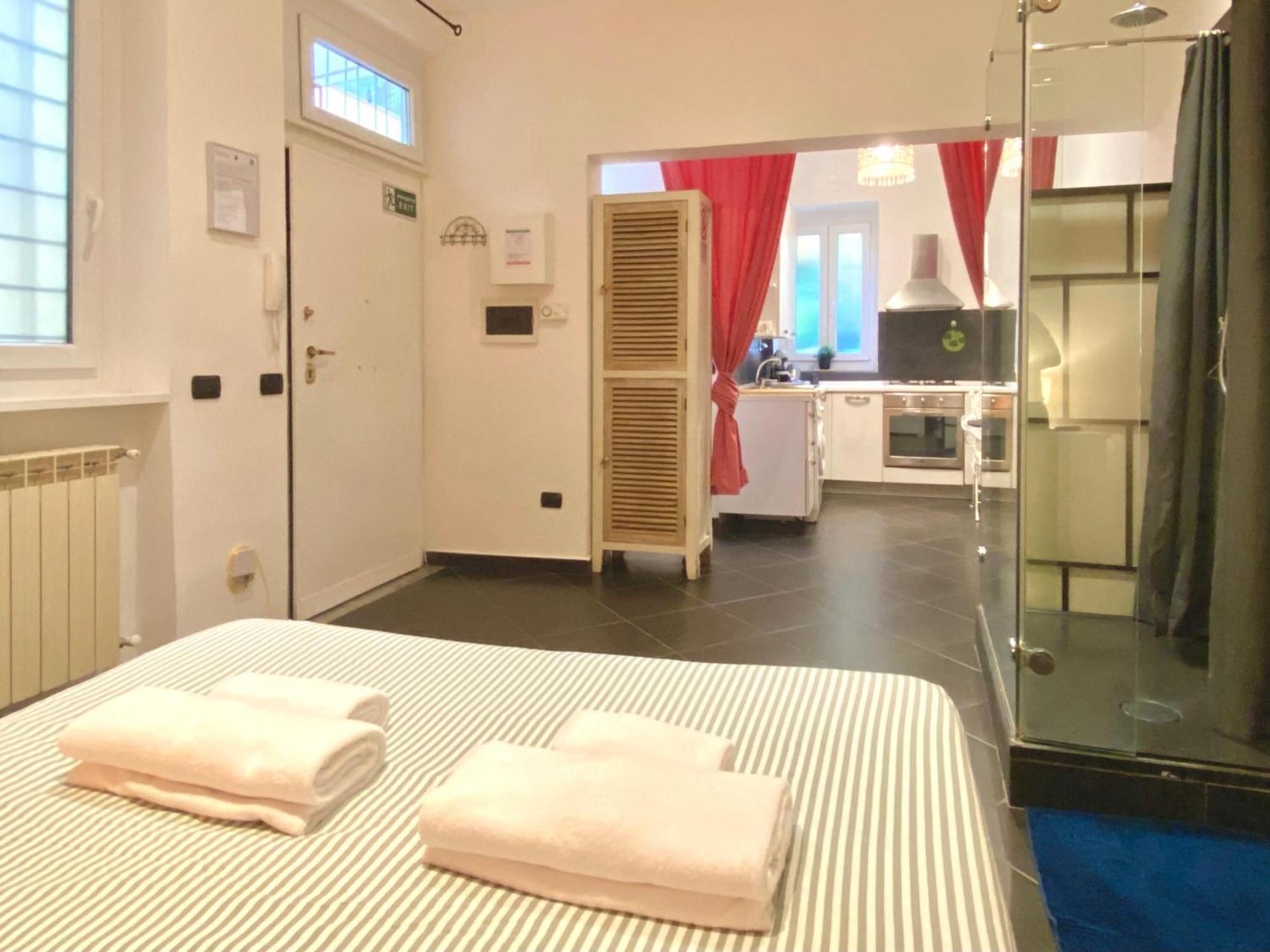 Boutique Vatican Suite โรม ภายนอก รูปภาพ