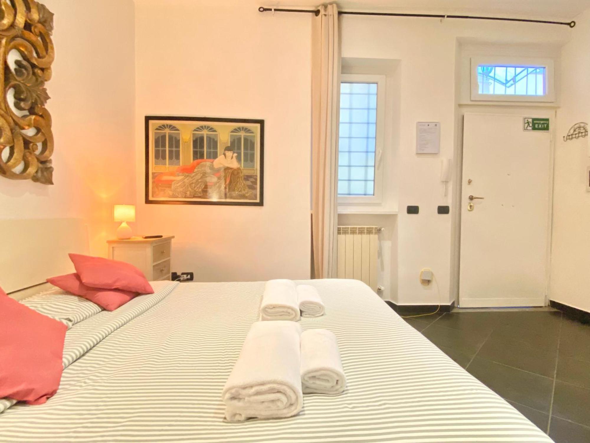 Boutique Vatican Suite โรม ภายนอก รูปภาพ
