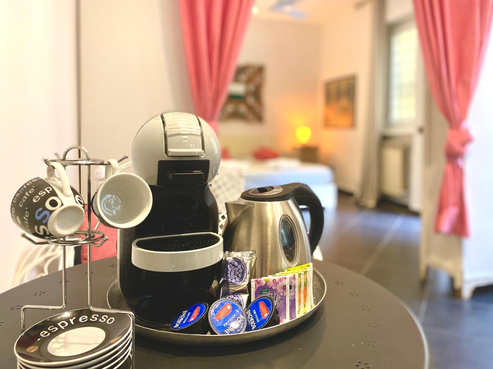 Boutique Vatican Suite โรม ภายนอก รูปภาพ